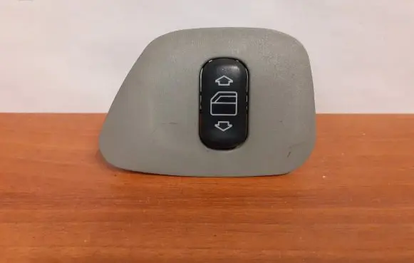 Mercedes-Benz E W210 Electric window control switch 9187 2108200510