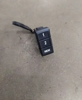 Opel Insignia A Other switches/knobs/shifts 13273505