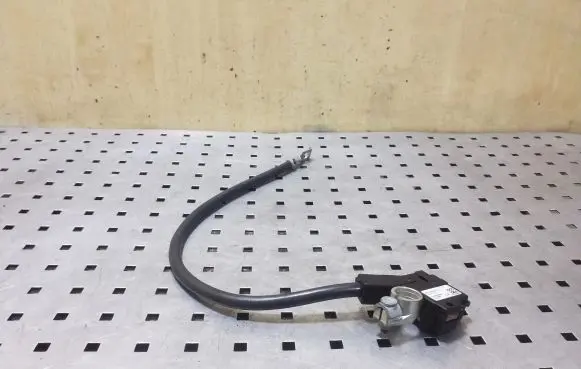 BMW 5 F10 F11 Negative earth cable (battery) 61129234437 9234437 5WK48808D