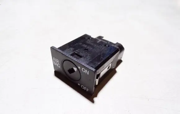 Audi A4 S4 B8 8K Passenger airbag on/off switch 1K0919237D
