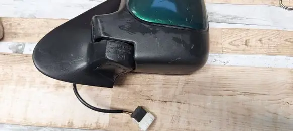 Peugeot Partner Front door electric wing mirror E9020117 E010118