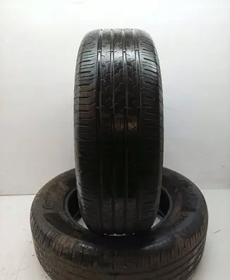 Dacia Duster II R16 summer tire 