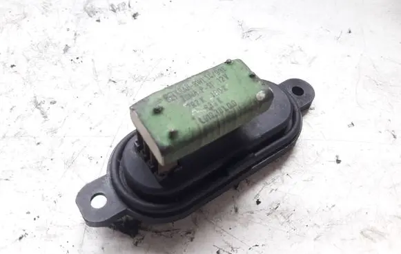 Fiat Ducato Heater blower fan relay 