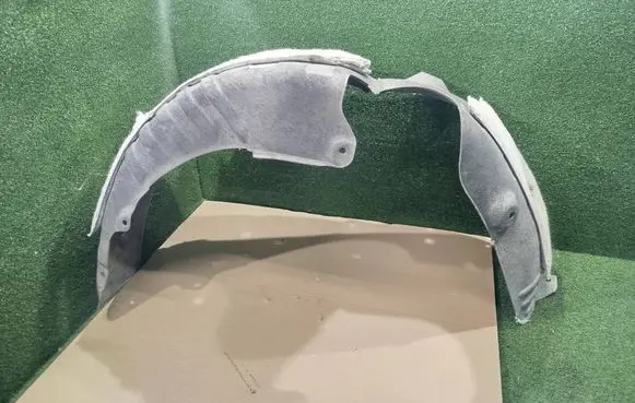 KIA Pro Cee'd III Front wheel arch liner splash guards 86822J7700