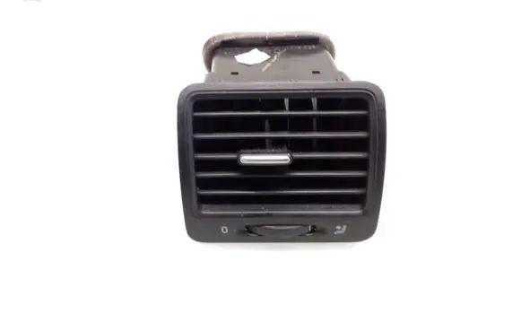 Dashboard side air vent grill/cover trim