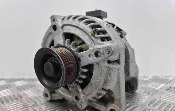 Mini Cooper Hatch Hardtop Generator/alternator 7640131