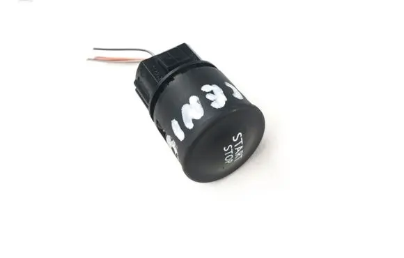 Renault Scenic II - Grand scenic II Engine start stop button switch 1927937