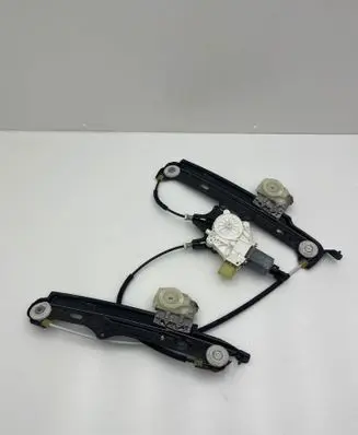 BMW 4 F36 Gran coupe Rear door window regulator with motor 7326326 C13326106 7046032