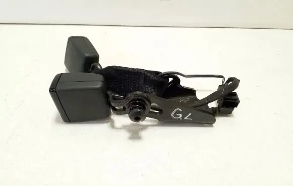 Audi e-tron Rear seatbelt buckle 4KE857739K