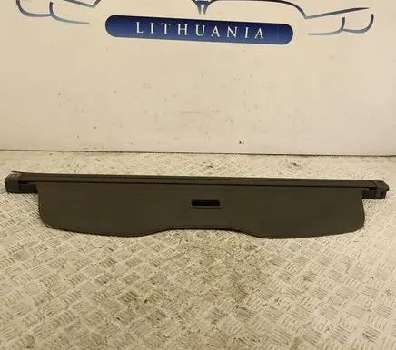 Volkswagen Touareg I Parcel shelf load cover 7L6867773K