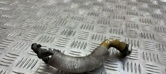 Ford C-MAX II Turbo turbocharger oiling pipe/hose 9686659280C