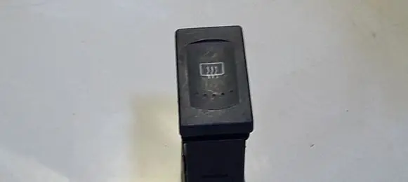 Audi A6 S6 C5 4B Windscreen/window heater switch