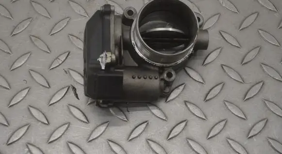 Audi A6 S6 C7 4G Throttle valve 059145950AH