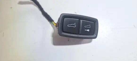 Porsche Cayenne (92A) Tailgate/boot open switch button 7PP959832J