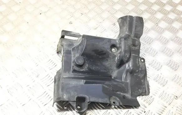 BMW 6 F12 F13 Front underbody cover/under tray 7228687 51757228687