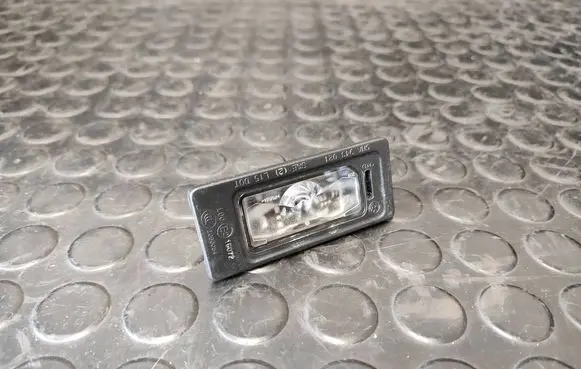 Skoda Kamiq Number plate light 5NA943021