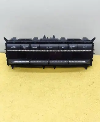 Mercedes-Benz E W212 Climate control unit A2129008608 A2128300285 5HB00935590