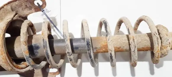Opel Vectra B Rear coil spring