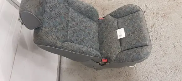 Fiat Ulysse Second row seats 