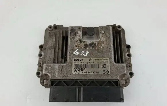 Alfa Romeo 166 Engine control unit/module 55204661
