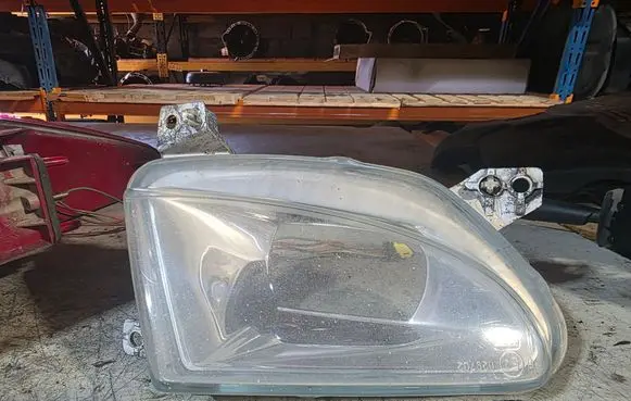 Peugeot 607 Front fog light