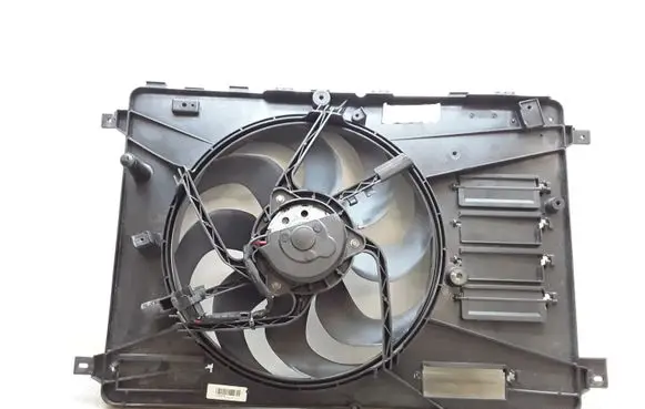Volvo S60 Electric radiator cooling fan P31293778