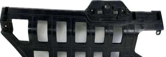 Hyundai Kona I Front bumper mounting bracket 86535-DDAA0