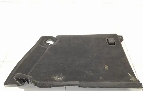 BMW X6 E71 Trunk/boot side trim panel 15671812