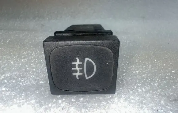 Saab 9000 CD Fog light switch 9523747 MR85