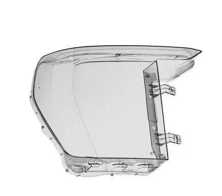 Ford F150 Headlight lense 