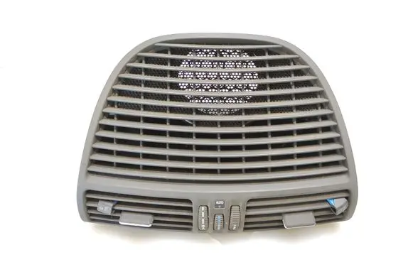 Mercedes-Benz CL C215 Dash center air vent grill 2158300554
