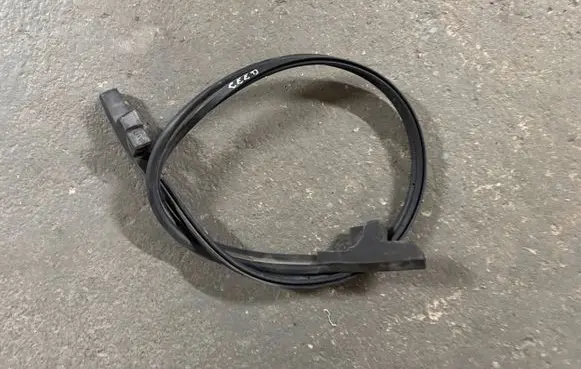 Engine compartment rubber