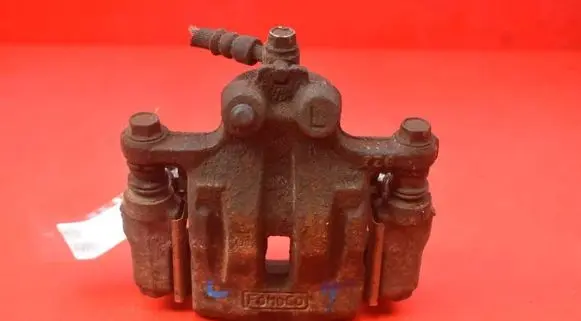 Mazda CX-7 Rear brake caliper