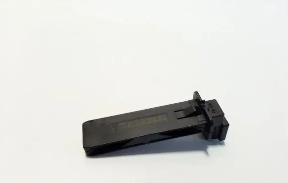 Interior temperature sensor