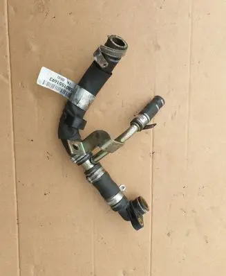 Iveco Daily 6th gen Coolant pipe/hose 5801551693