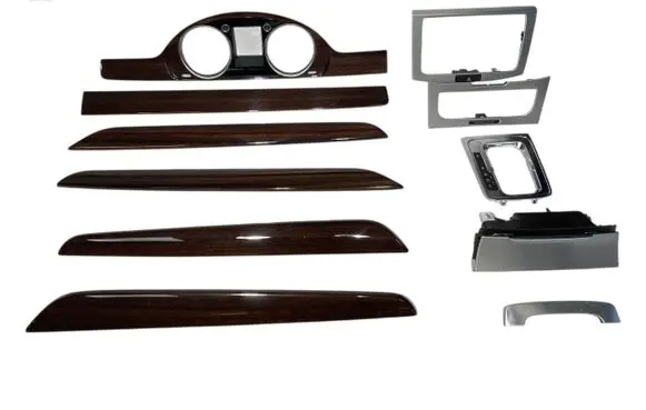 Volkswagen PASSAT CC Interior decorative trim set 3C8867420 3C8867420G 3C8867419
