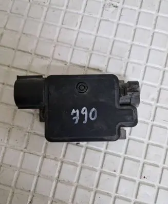 Coolant fan relay
