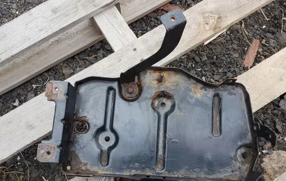 Alfa Romeo 159 Battery tray 
