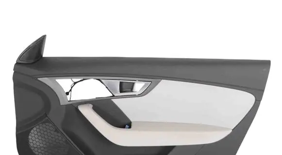 Jaguar F-Type Front door card panel trim