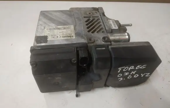 Volkswagen Touareg I Auxiliary pre-heater (Webasto) 67889C 7L6815071G