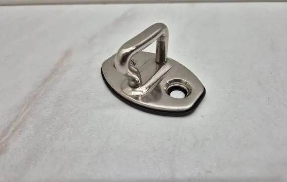 Volkswagen ID.3 Front door lock loop/hook striker 10A837033 3C0837279A