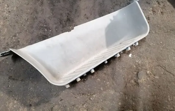 Mercedes-Benz Sprinter W906 Front sill trim cover A9066860010