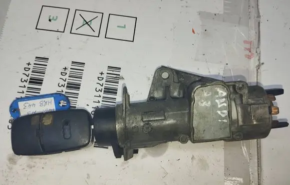 Audi A3 S3 8L Ignition lock 4B0905851C