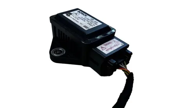 Mercedes-Benz E W211 ESP acceleration yaw rate sensor A0025426618 0265005246