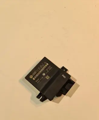Audi Q7 4L Gateway control module 4L0907468B 4L0910468A