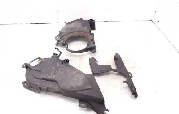 Peugeot 307 CC Timing belt guard (cover) 9655399580 9655172480 9642549980