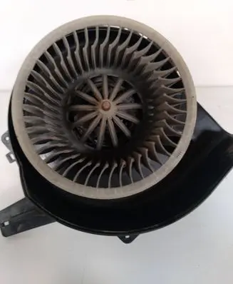 Seat Ibiza III (6L) Heater fan/blower 6Q1820015C 78608