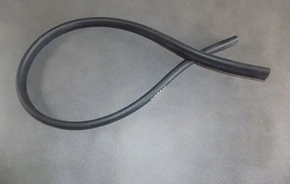Volkswagen Polo VI Engine compartment rubber 2G0823723