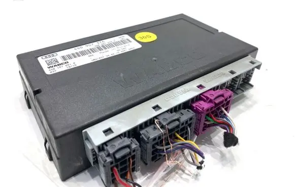 Audi A7 S7 4G Other control units/modules 4G0907376