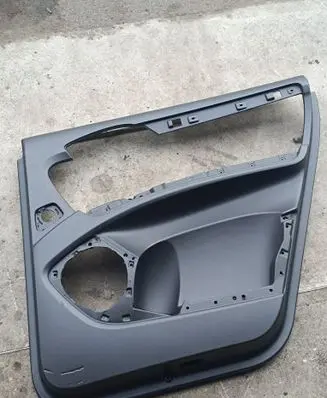 Audi Q7 4L Rear door card panel trim 4L0867306 4L0867306A
